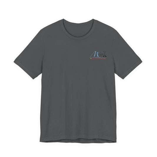 120 Miracle Miles T-Shirt – Asphalt