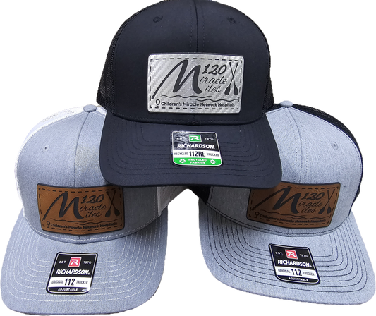120 Miracle Miles Hat