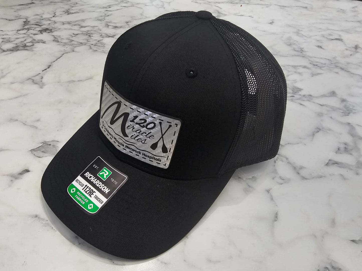 120 Miracle Miles Hat