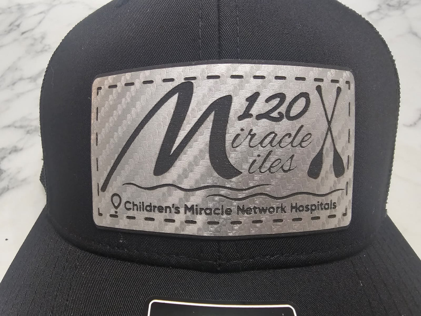 120 Miracle Miles Hat