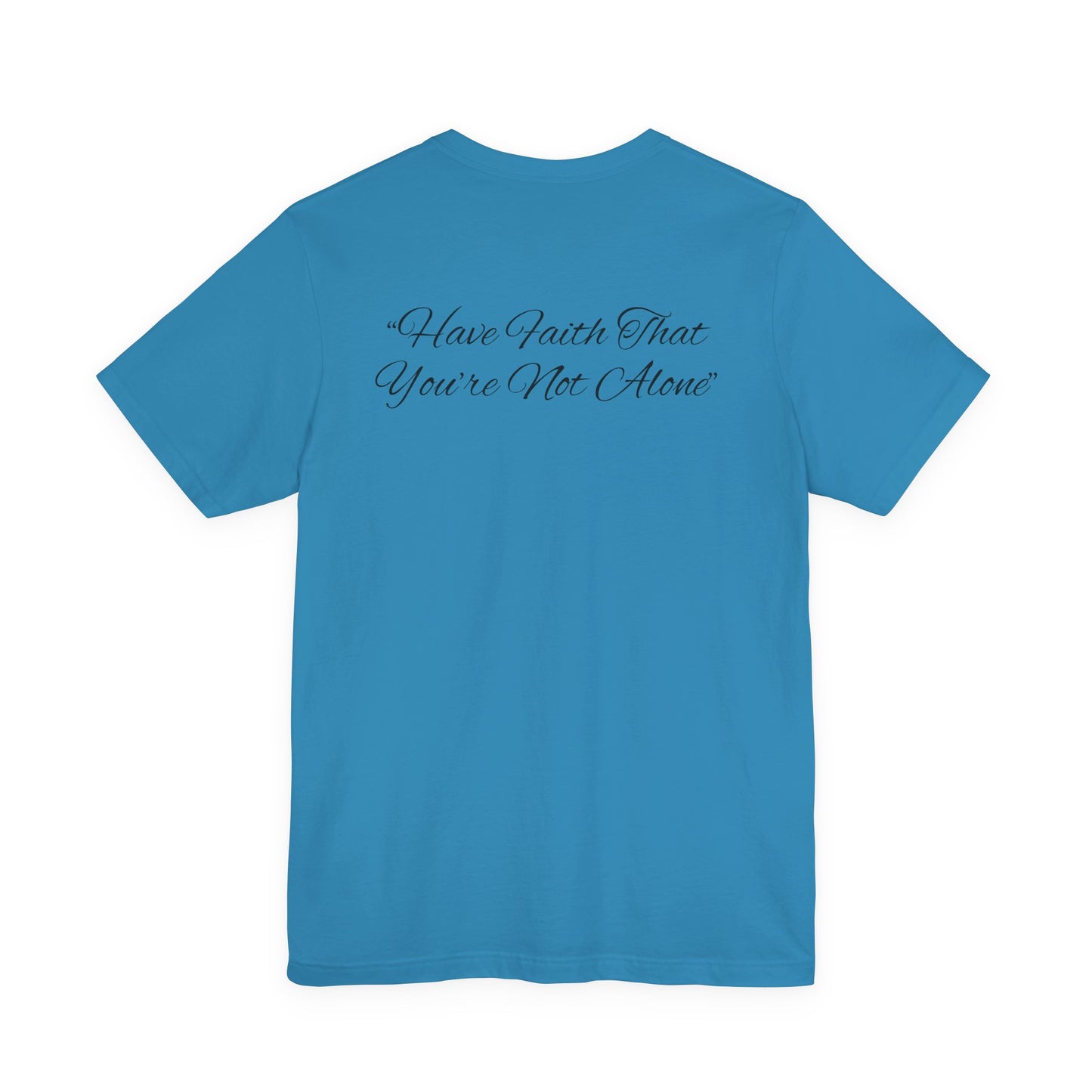 120 Miracle Miles T-Shirt - Carolina Blue