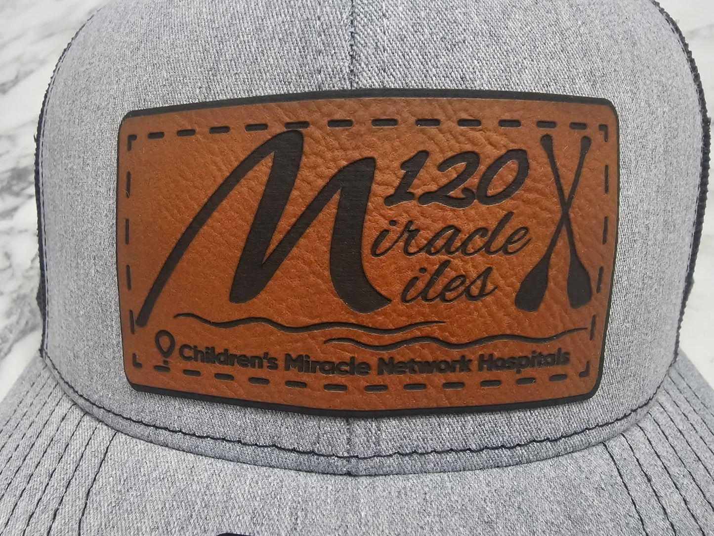 120 Miracle Miles Hat