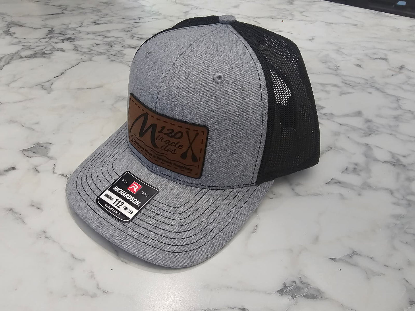120 Miracle Miles Hat