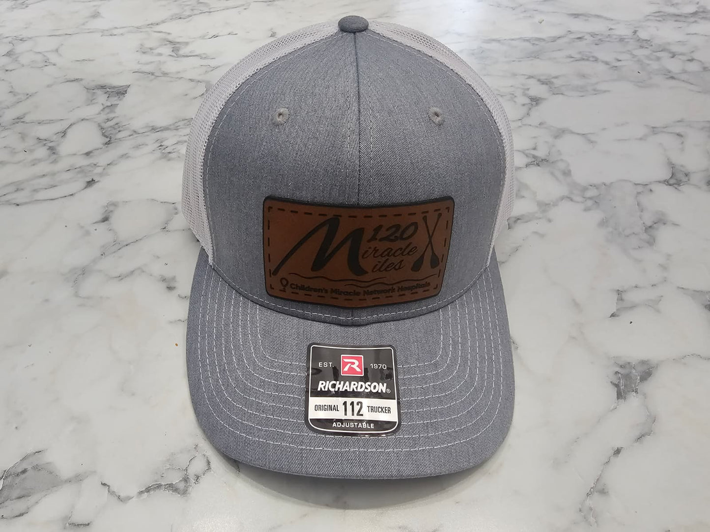 120 Miracle Miles Hat