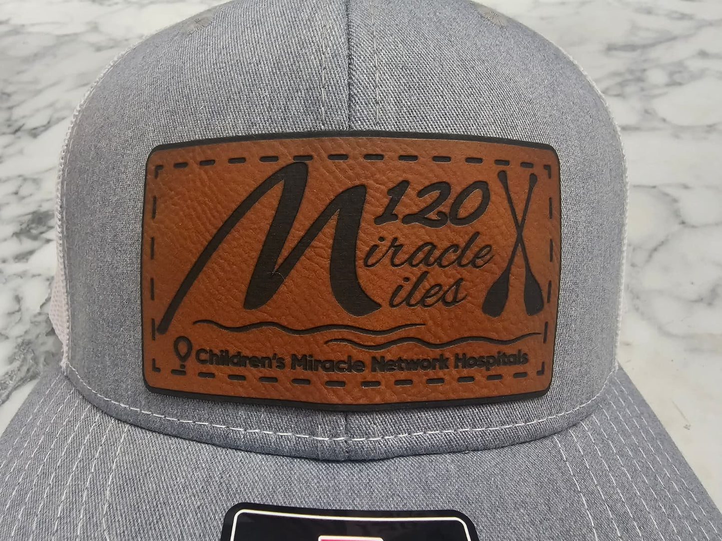 120 Miracle Miles Hat