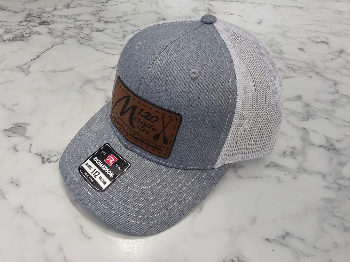 120 Miracle Miles Hat