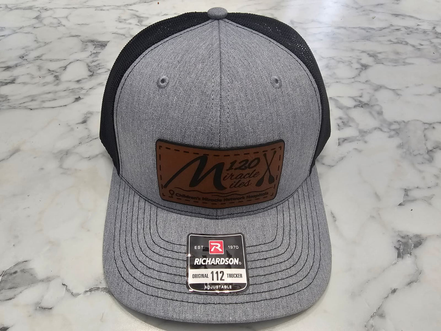 120 Miracle Miles Hat
